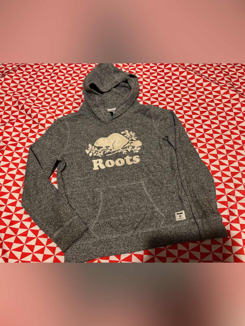 Youth xxlarge 13/14 roots hoodie